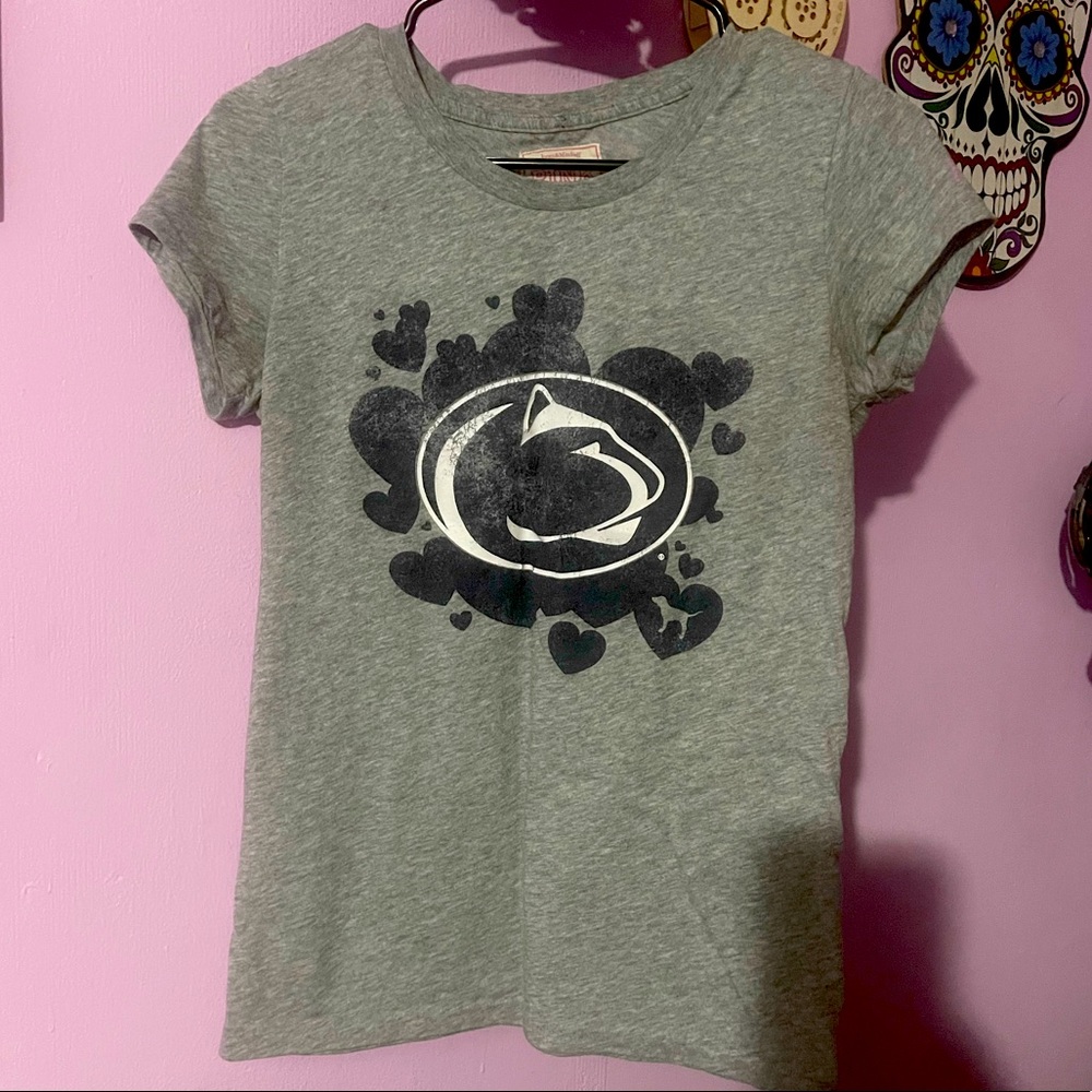 Vs Penn State short sleeve shirt sz sm